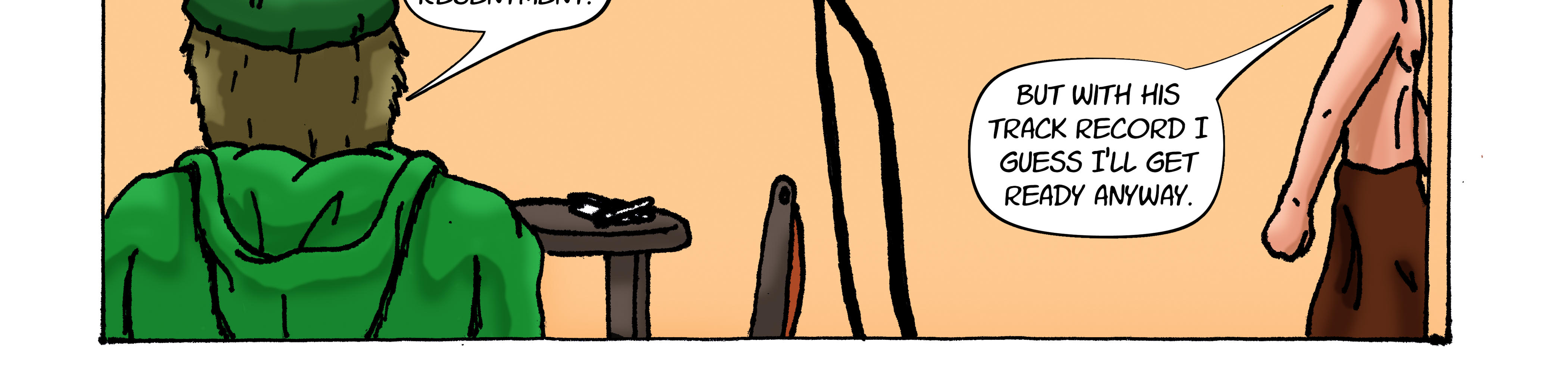 Ex Dynamis Chaos - Episode 10, Page 1: Ep1 Pg 9